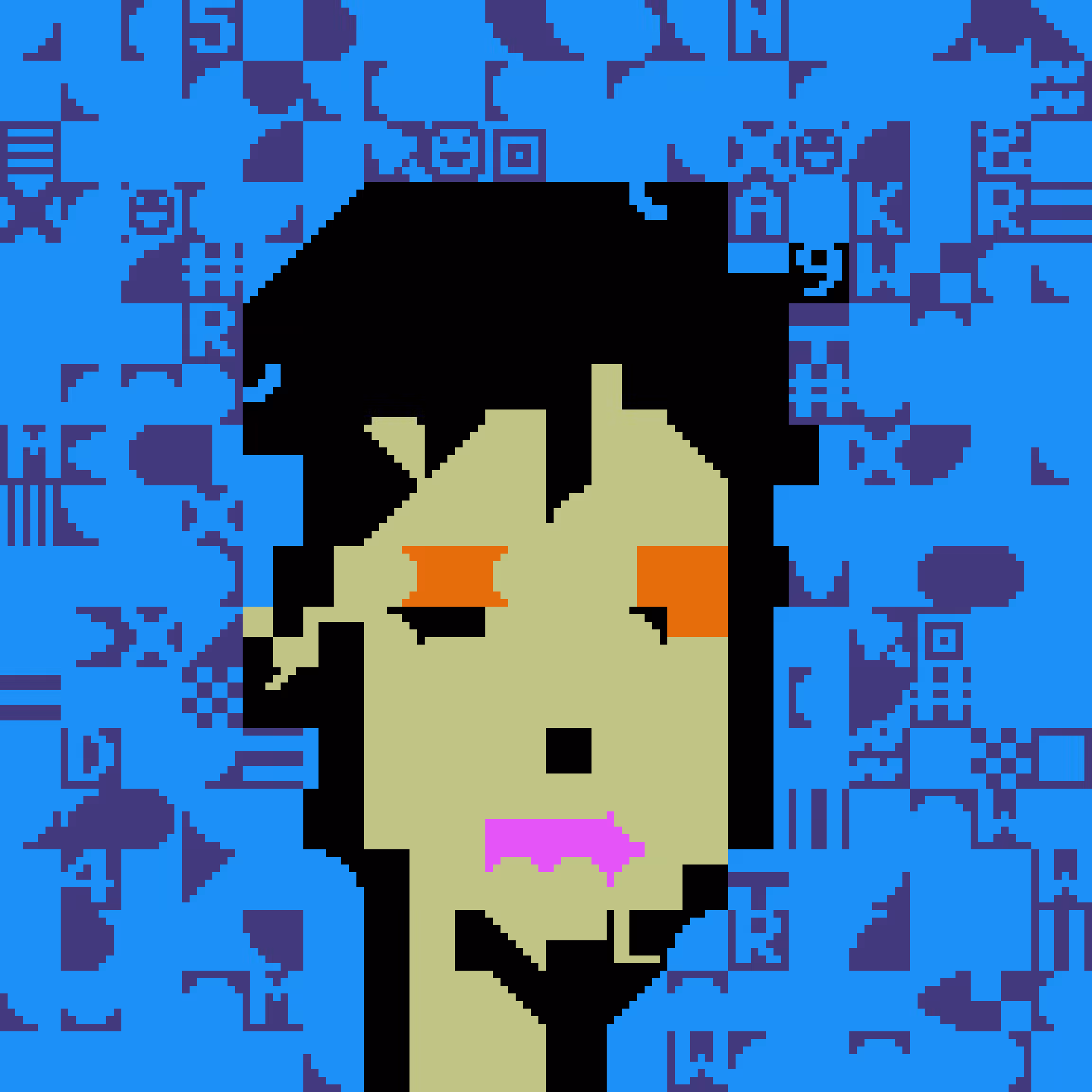 ASCII Punk 314