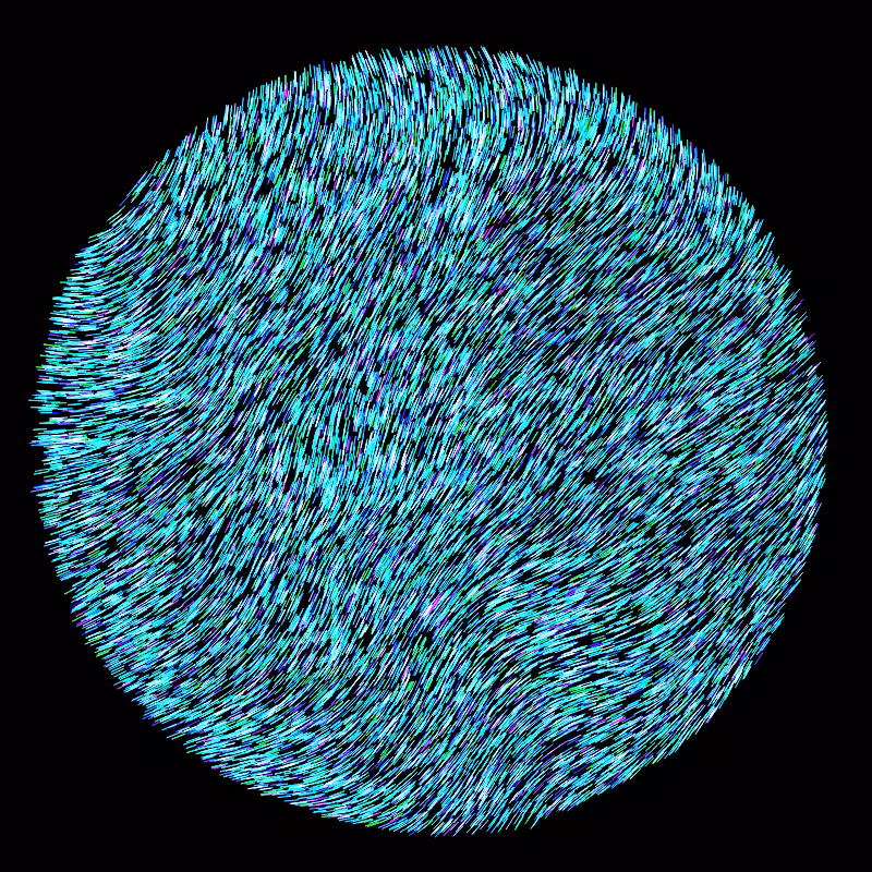 Flow Orb #11
