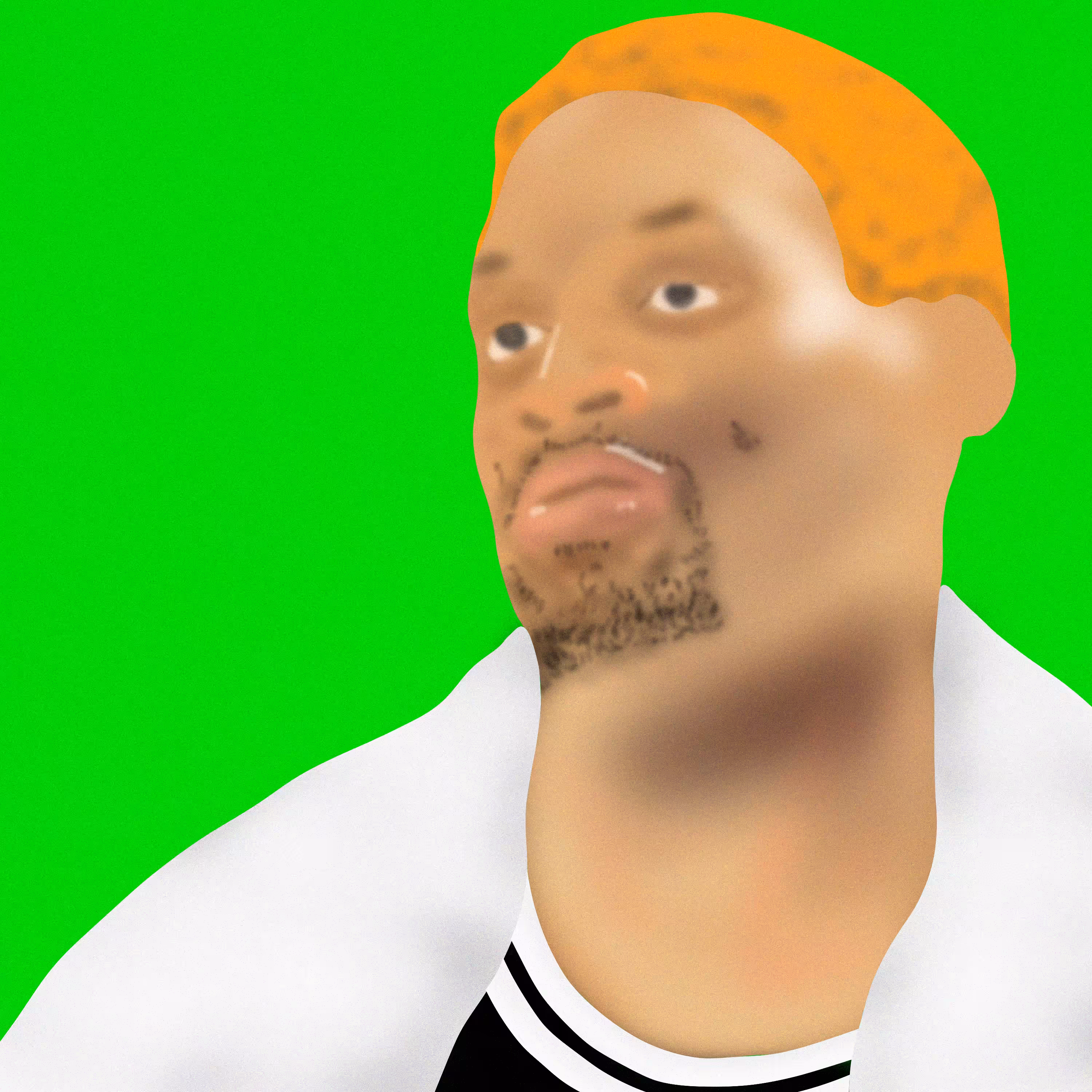 The worm