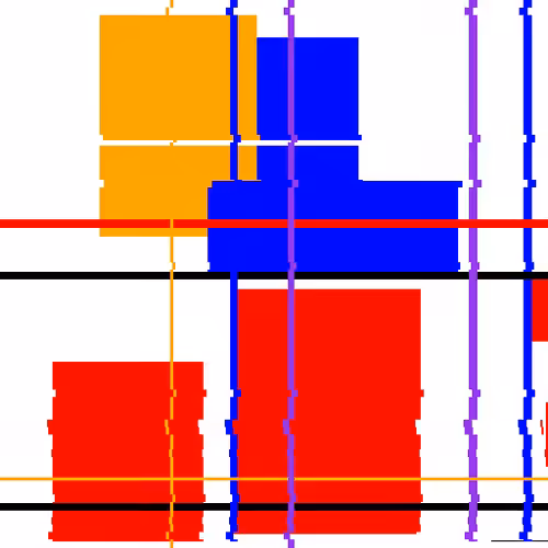 Chromatic Chaos #7635