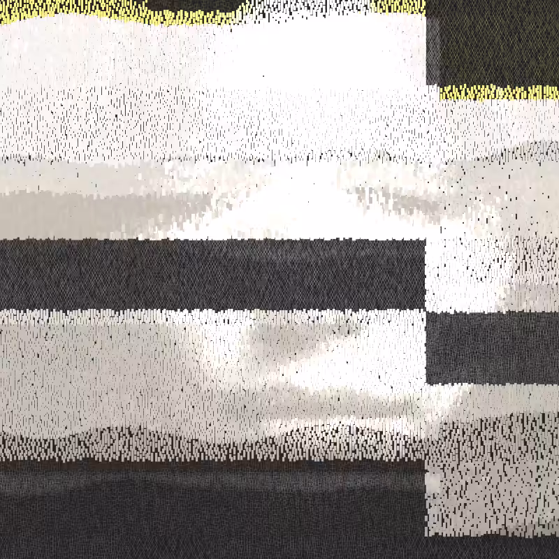 Vapor Glitch (ghost in the noise) #32