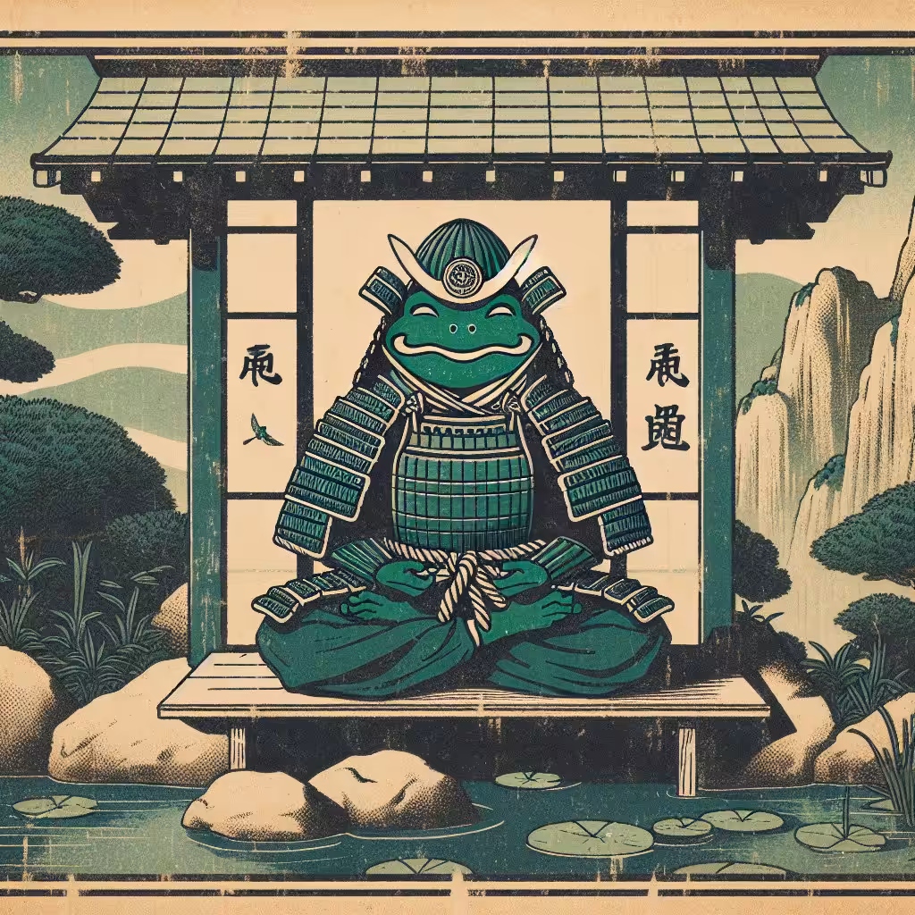 PEPE N SHRINE