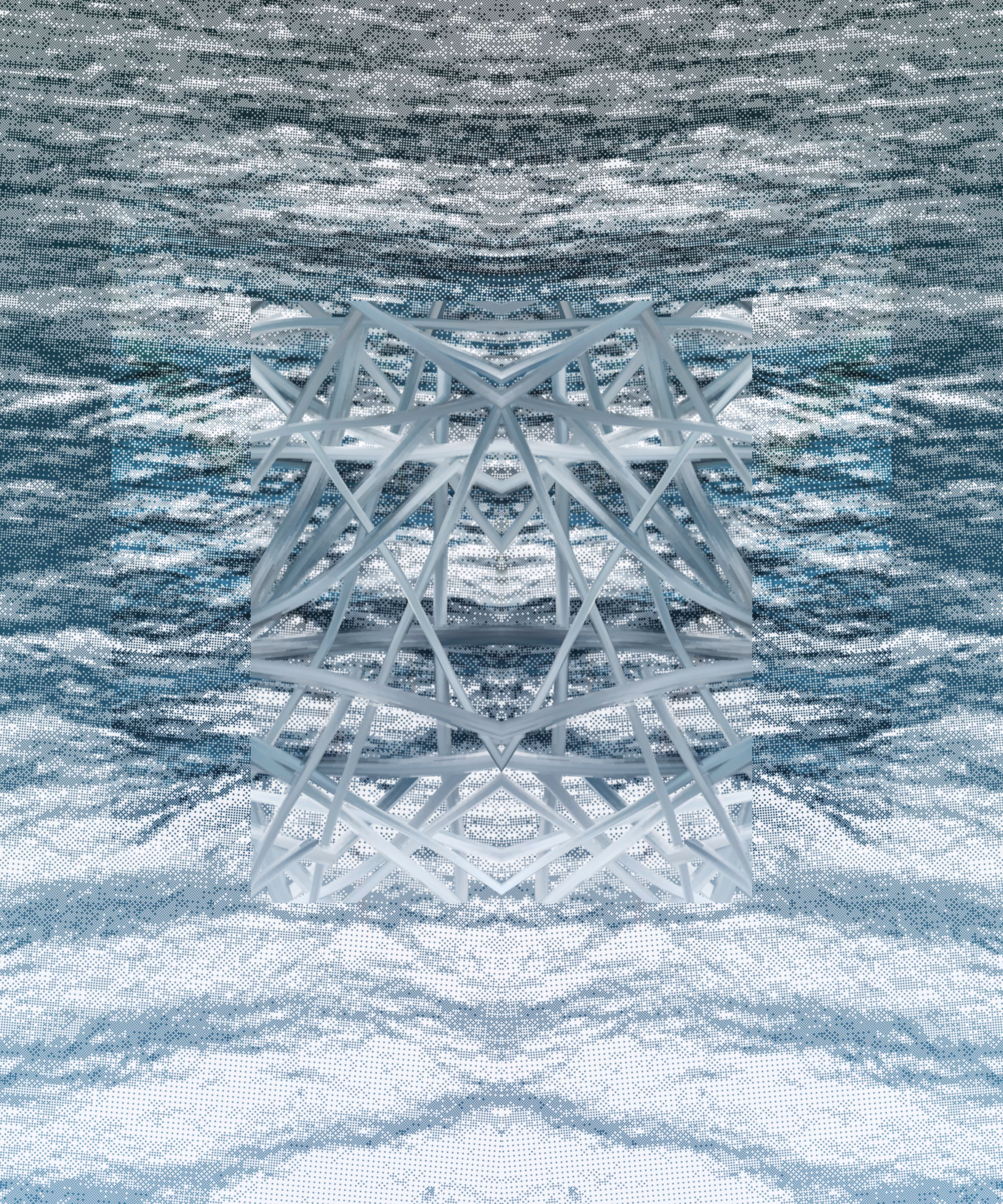 chaos becomes inverted, not averted #14