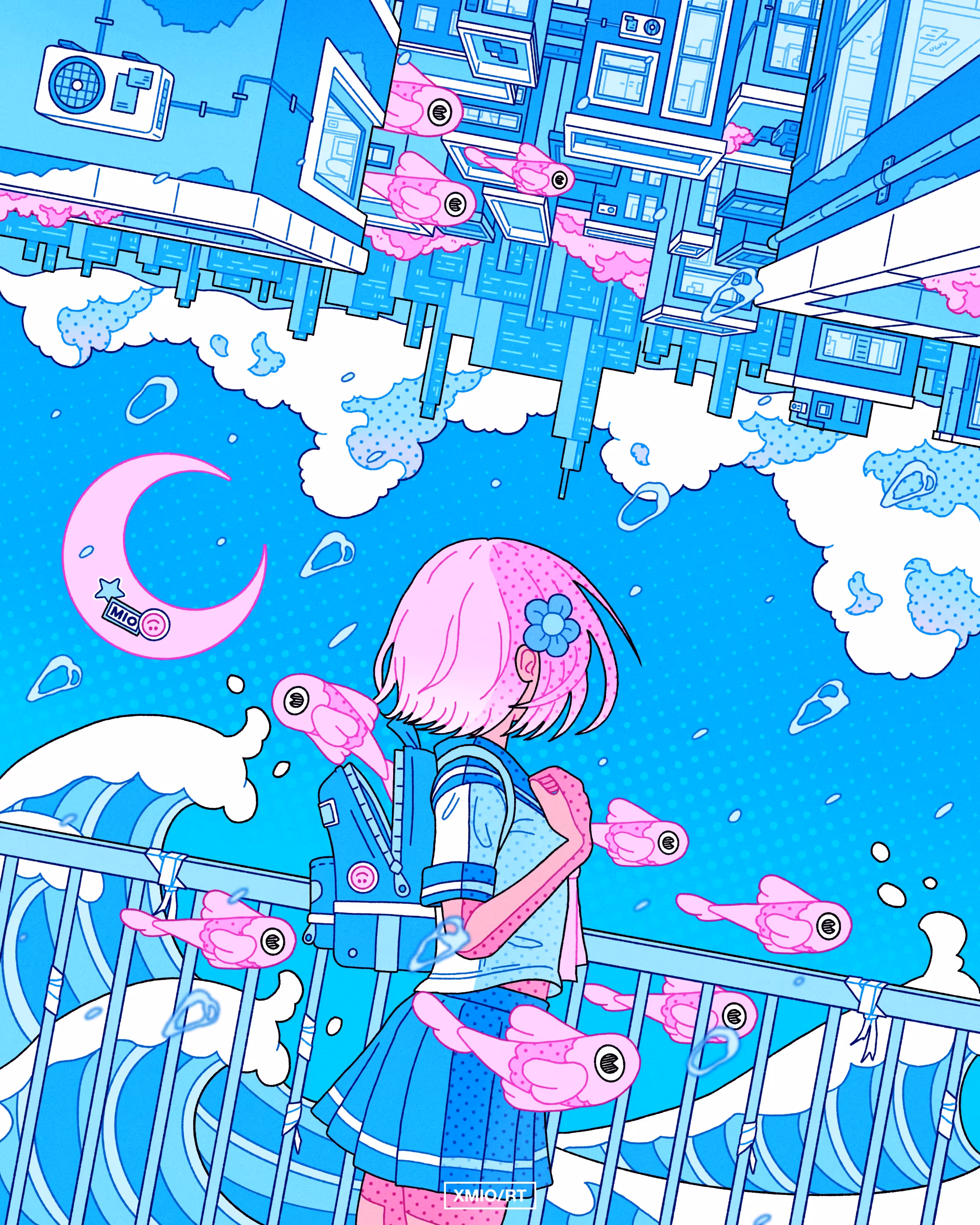 Blue Color