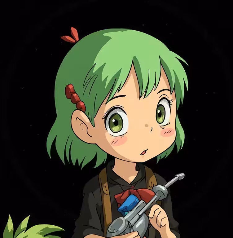 Ghiblify #34