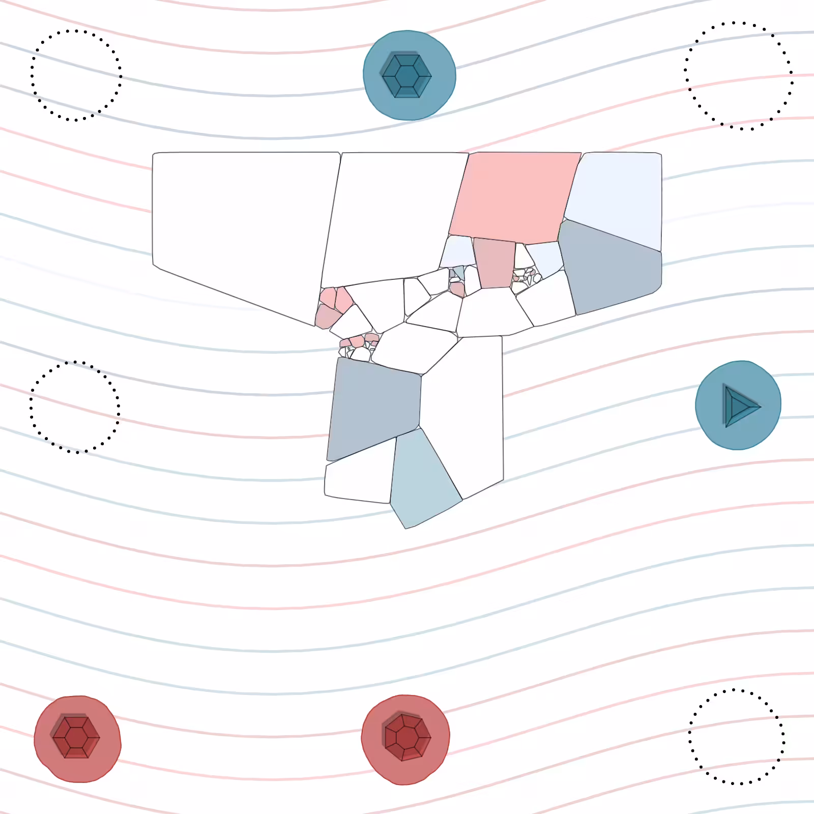 The Fractured Fields #2