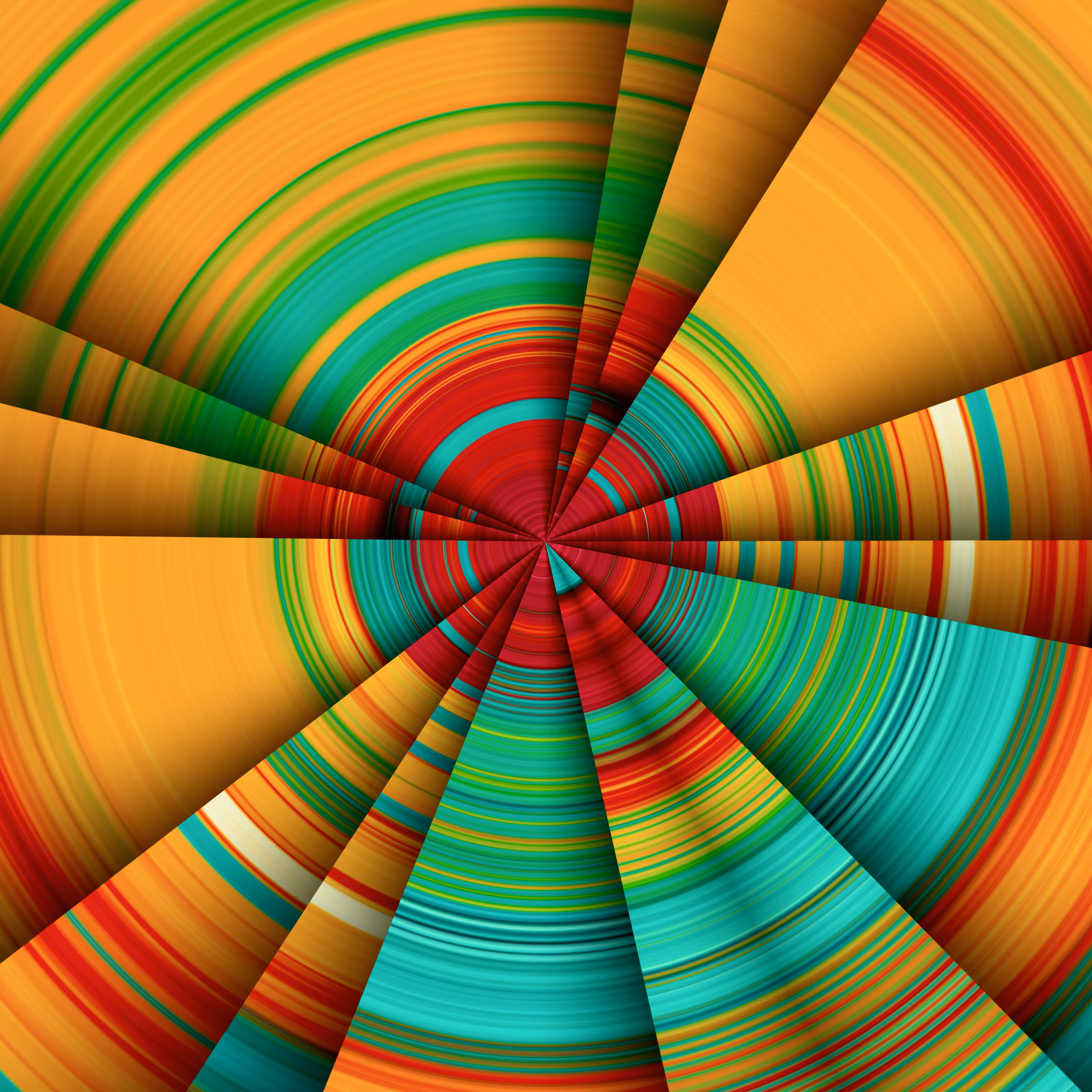 Circular Streaks #3