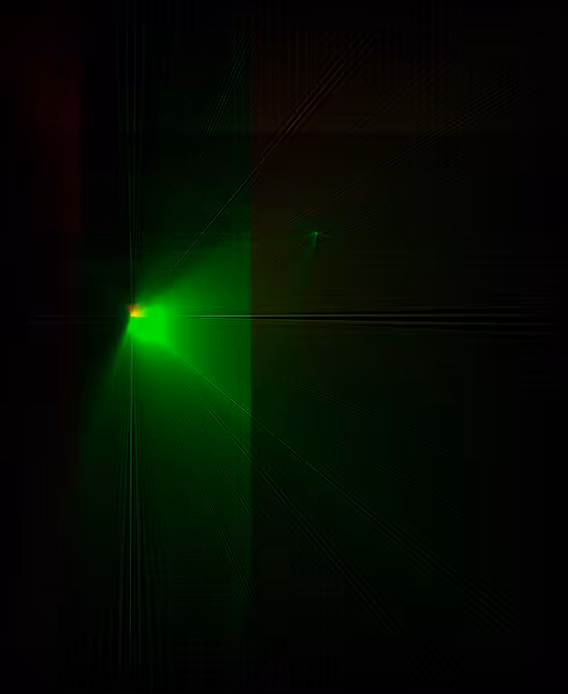 The Moiré Effect #21