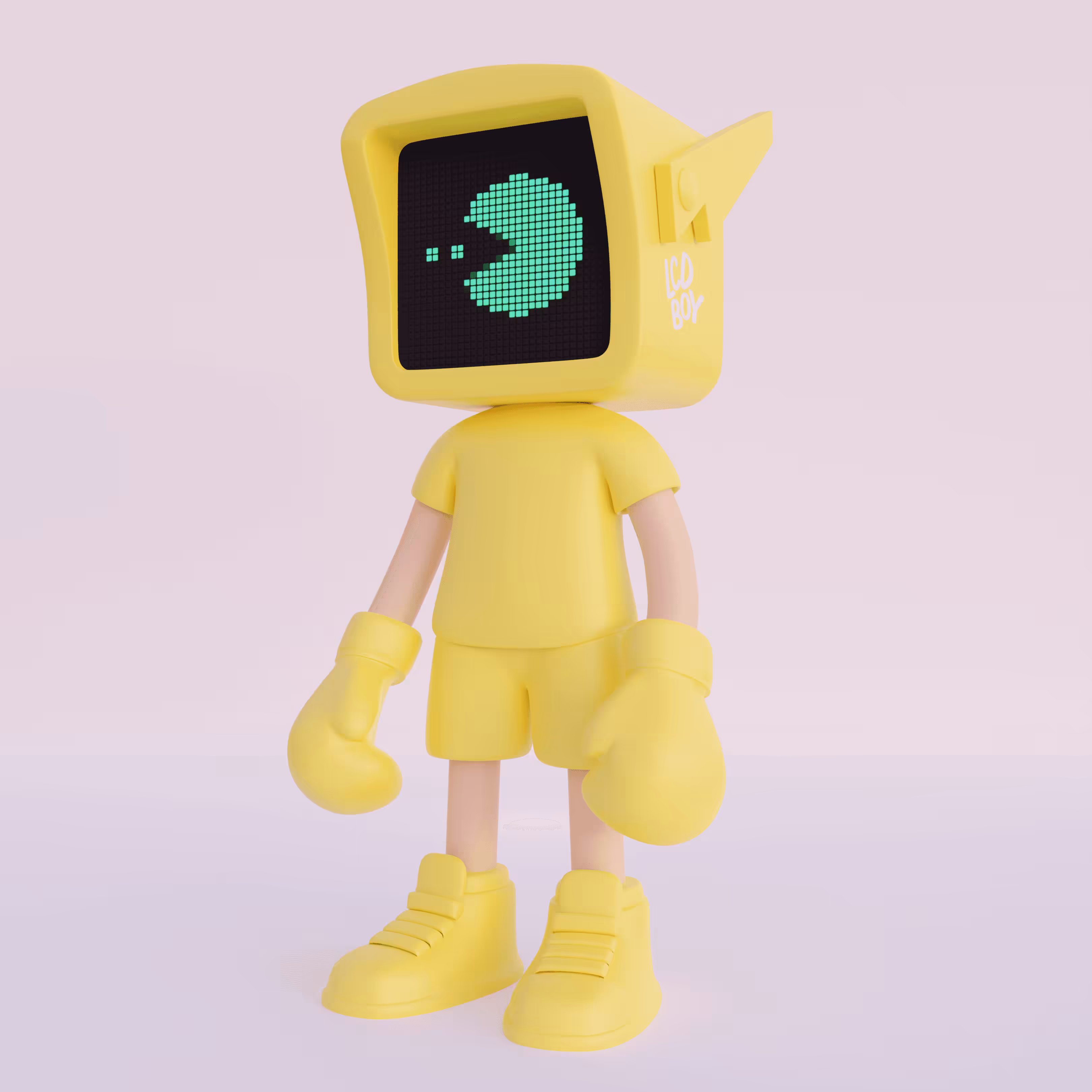LCD BOY #116