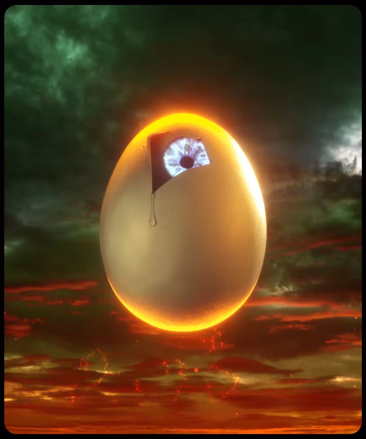 GRAND MASTER EGG