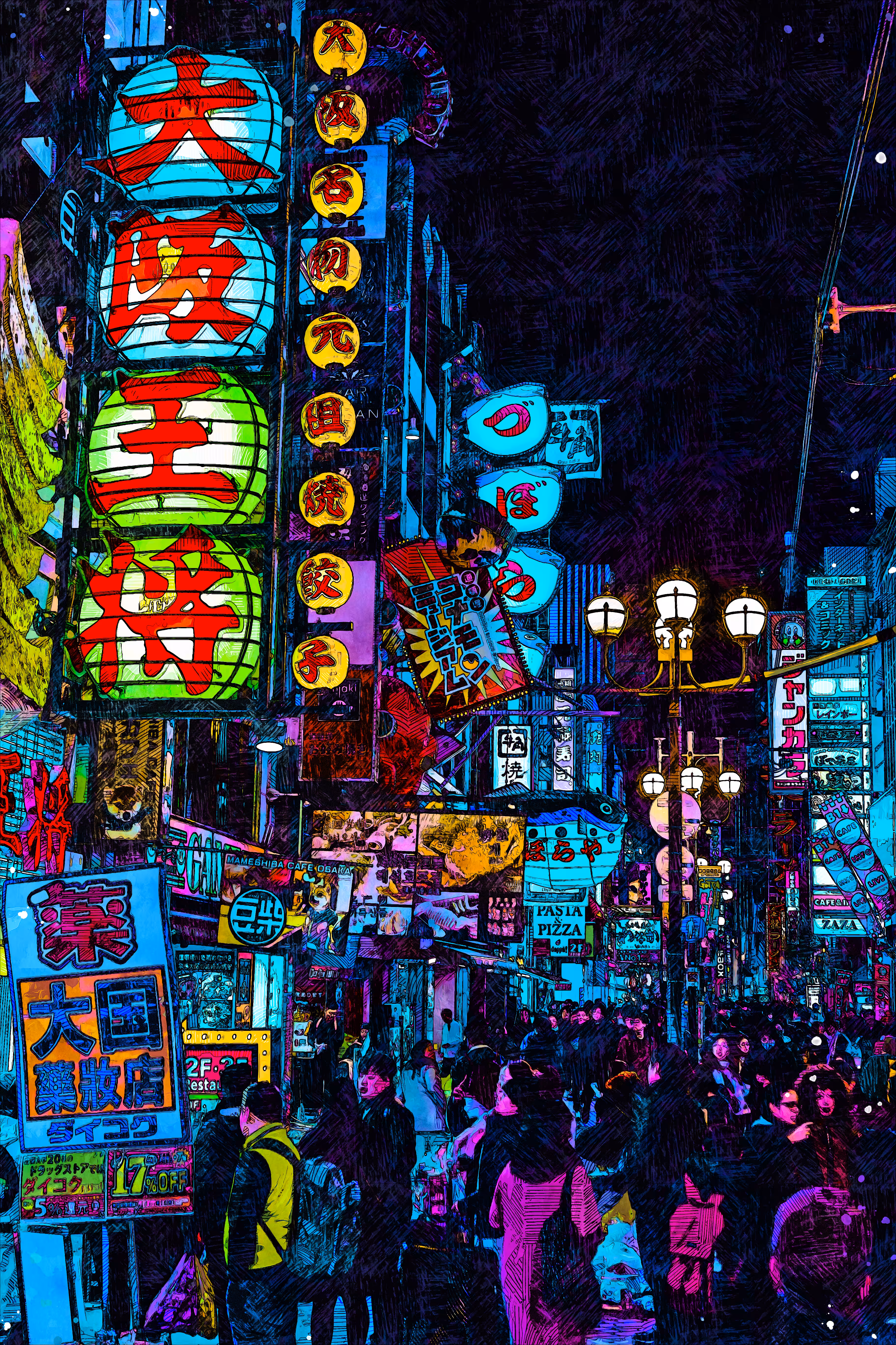 Osaka