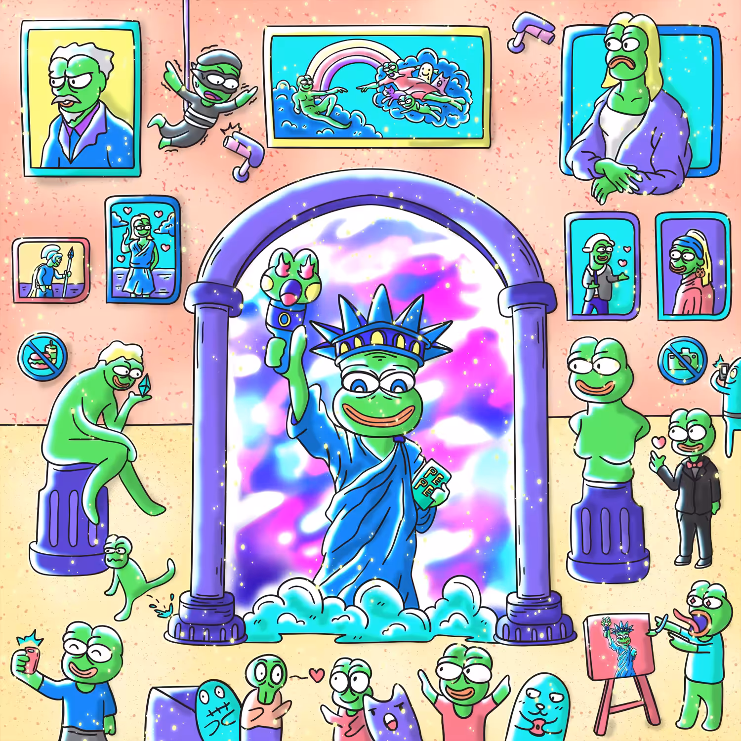 Pepe museum