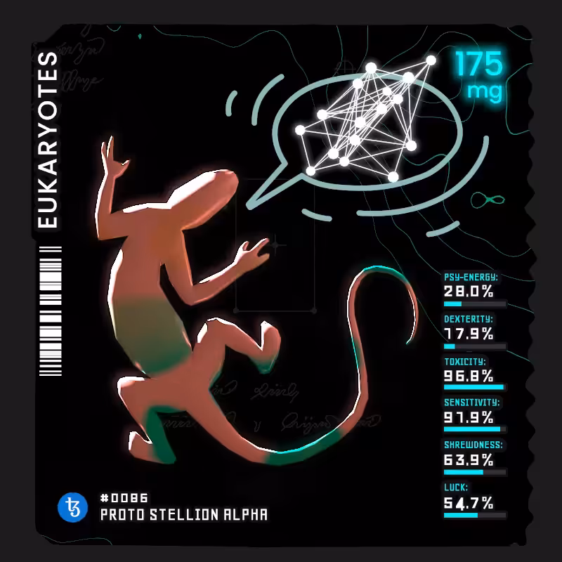 #0086 Proto Stellion Alpha