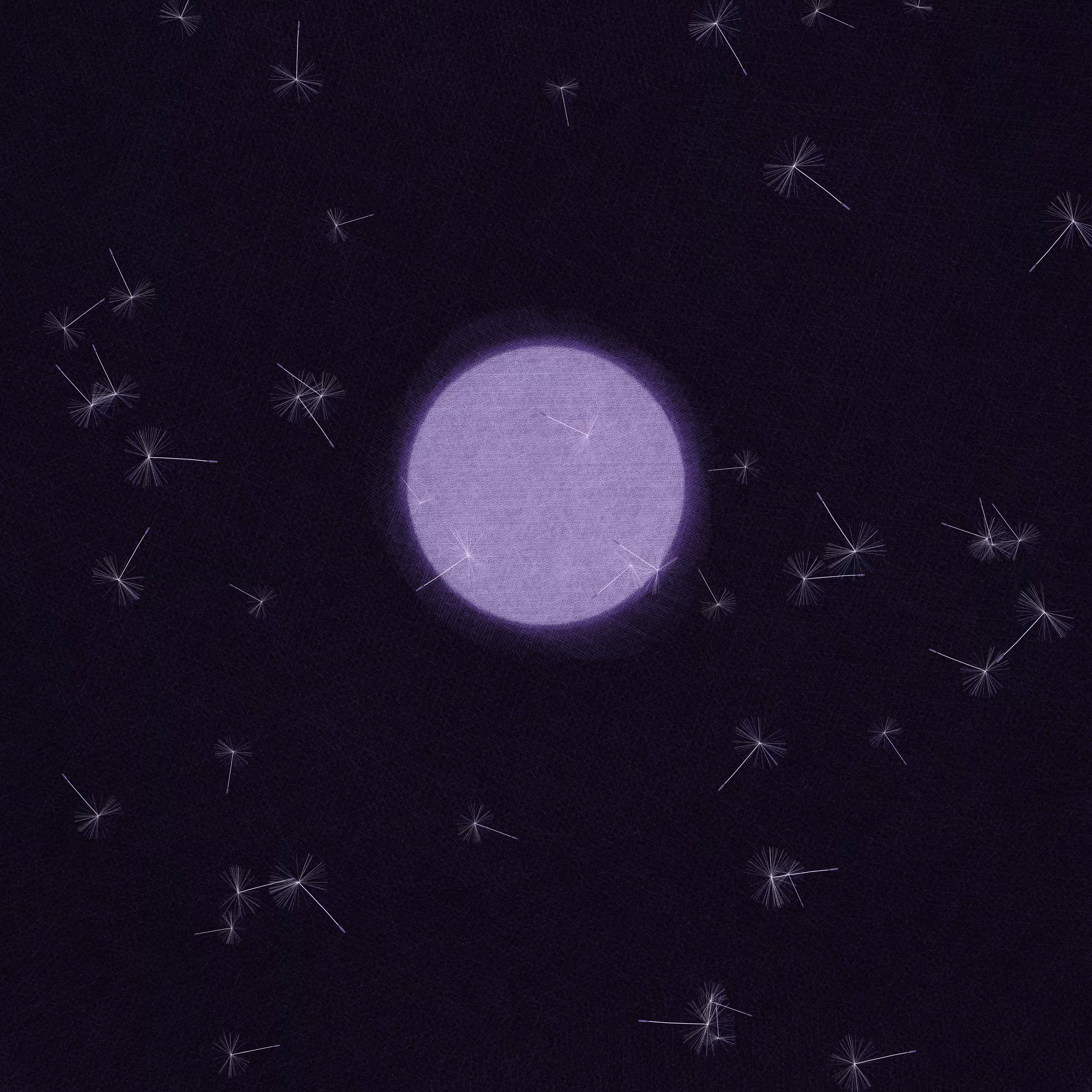 Dandelion Sky #31