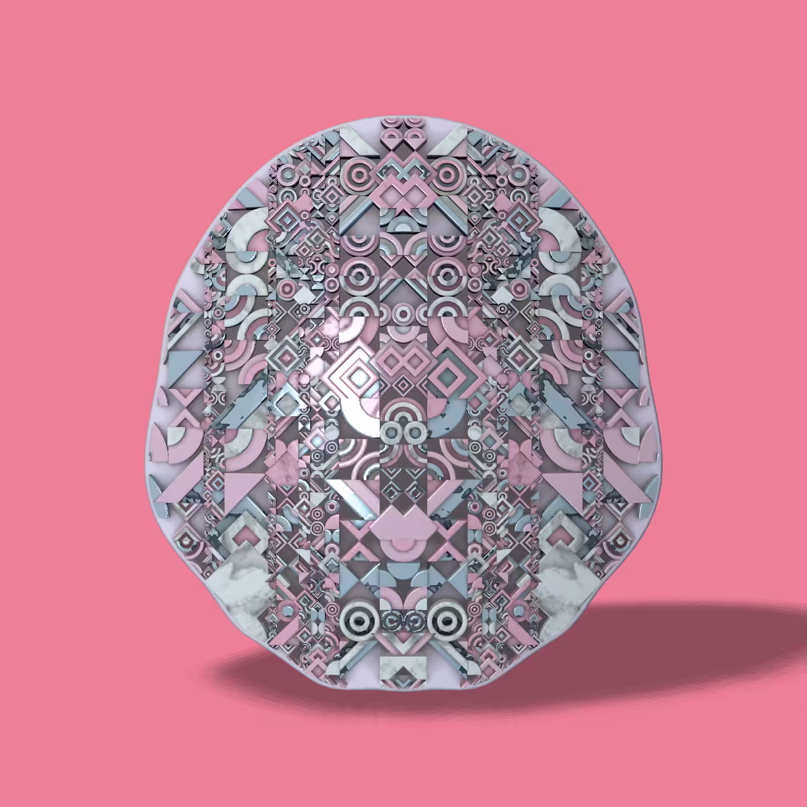 3D Generativemasks #6646