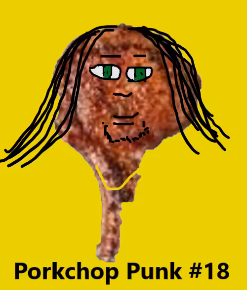 Porkchop Punk #18