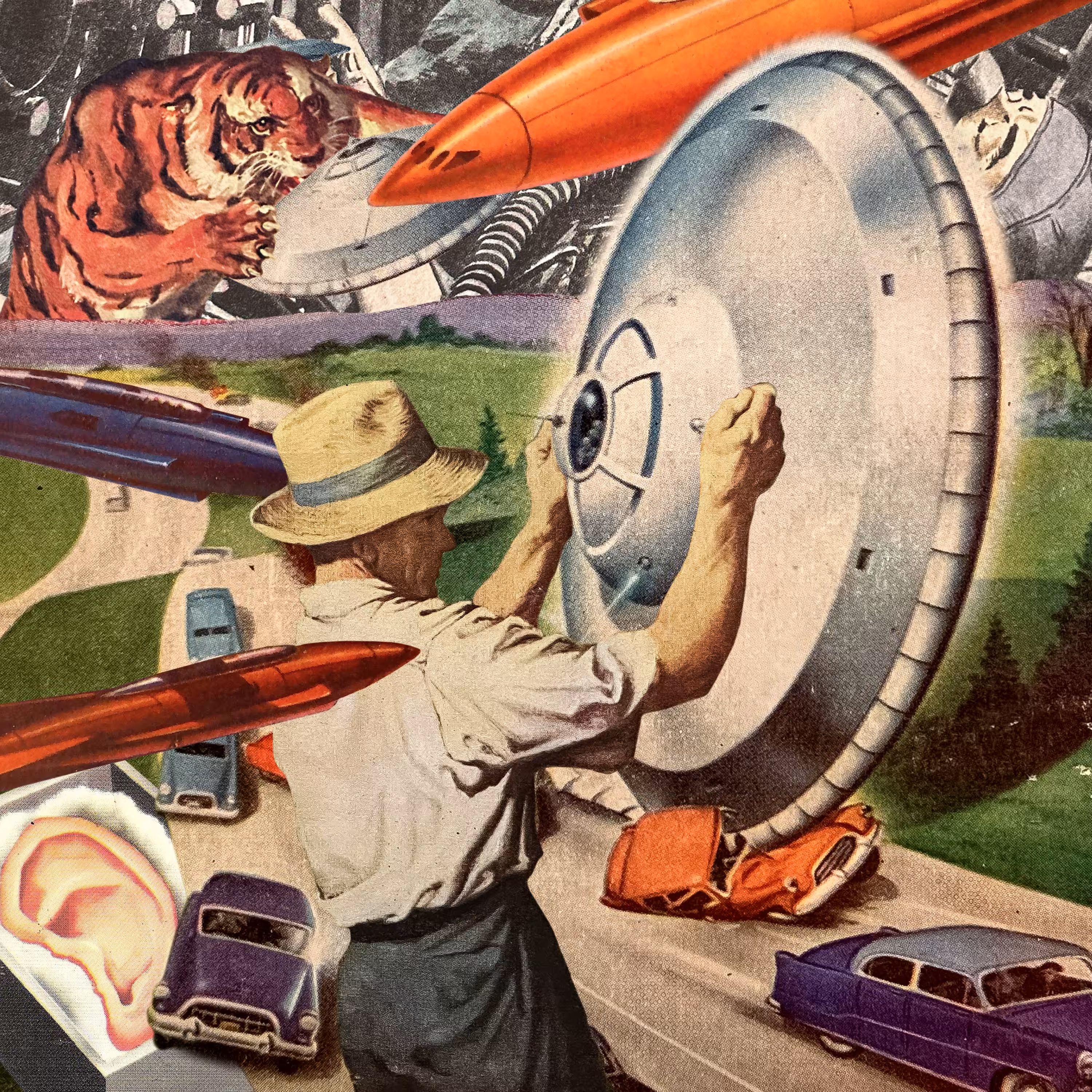 road rage