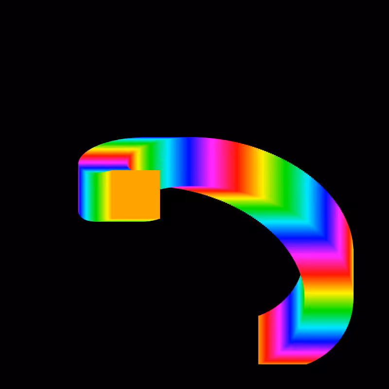 Chromatic Squares #32