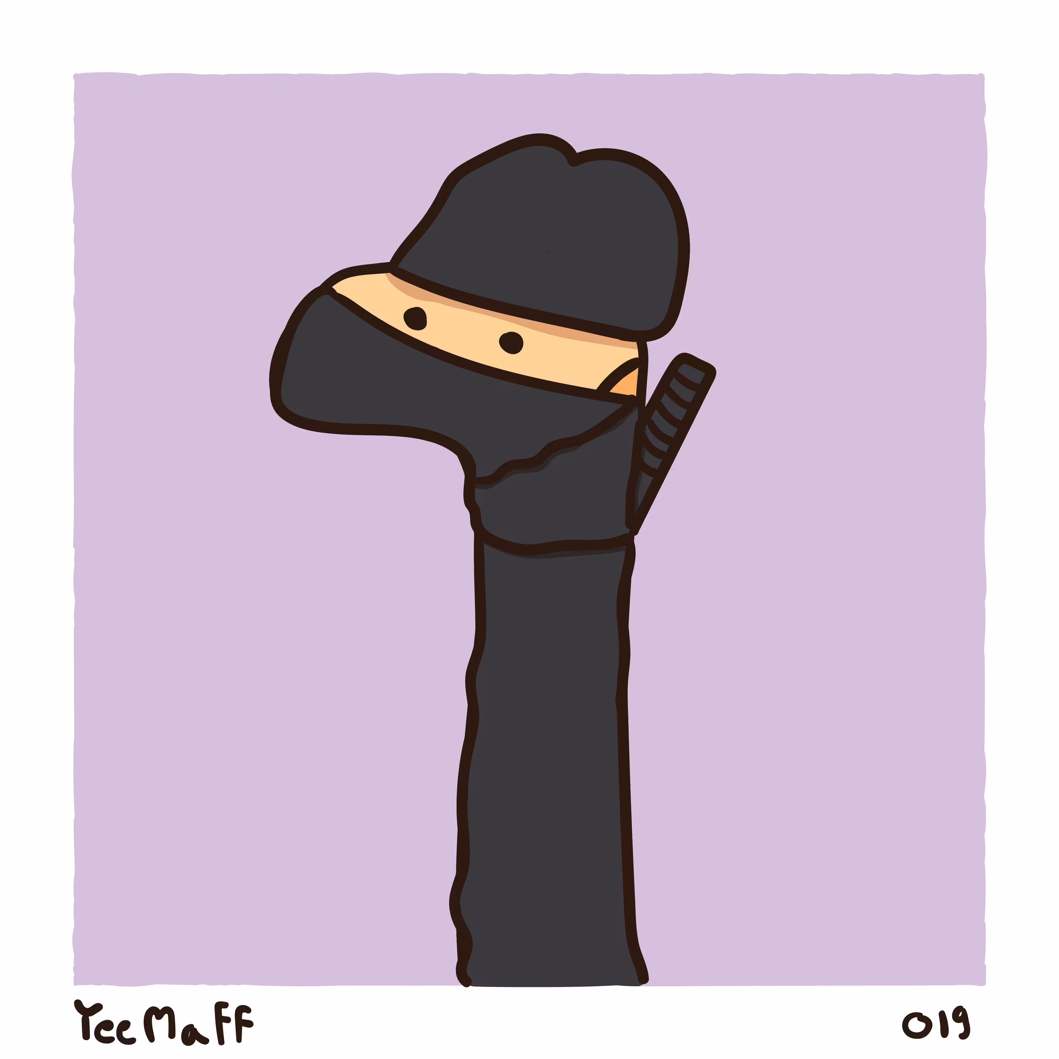 Ninja Maff