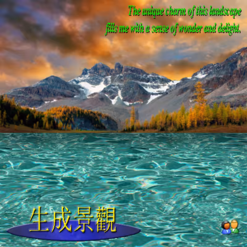 genScapes #141