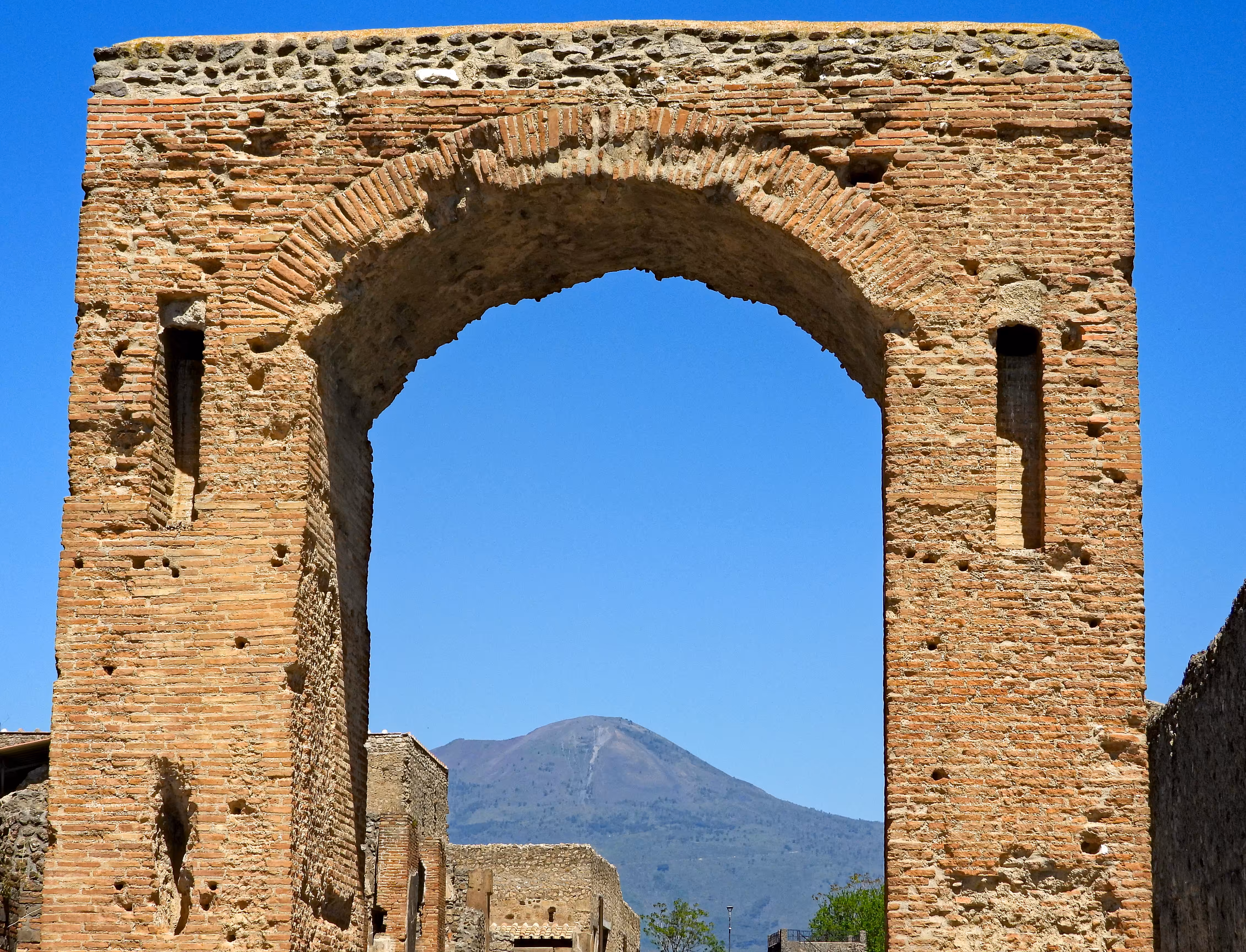 Tom Flender Photo Collection 2024 to 2026: Arch of Augustus
