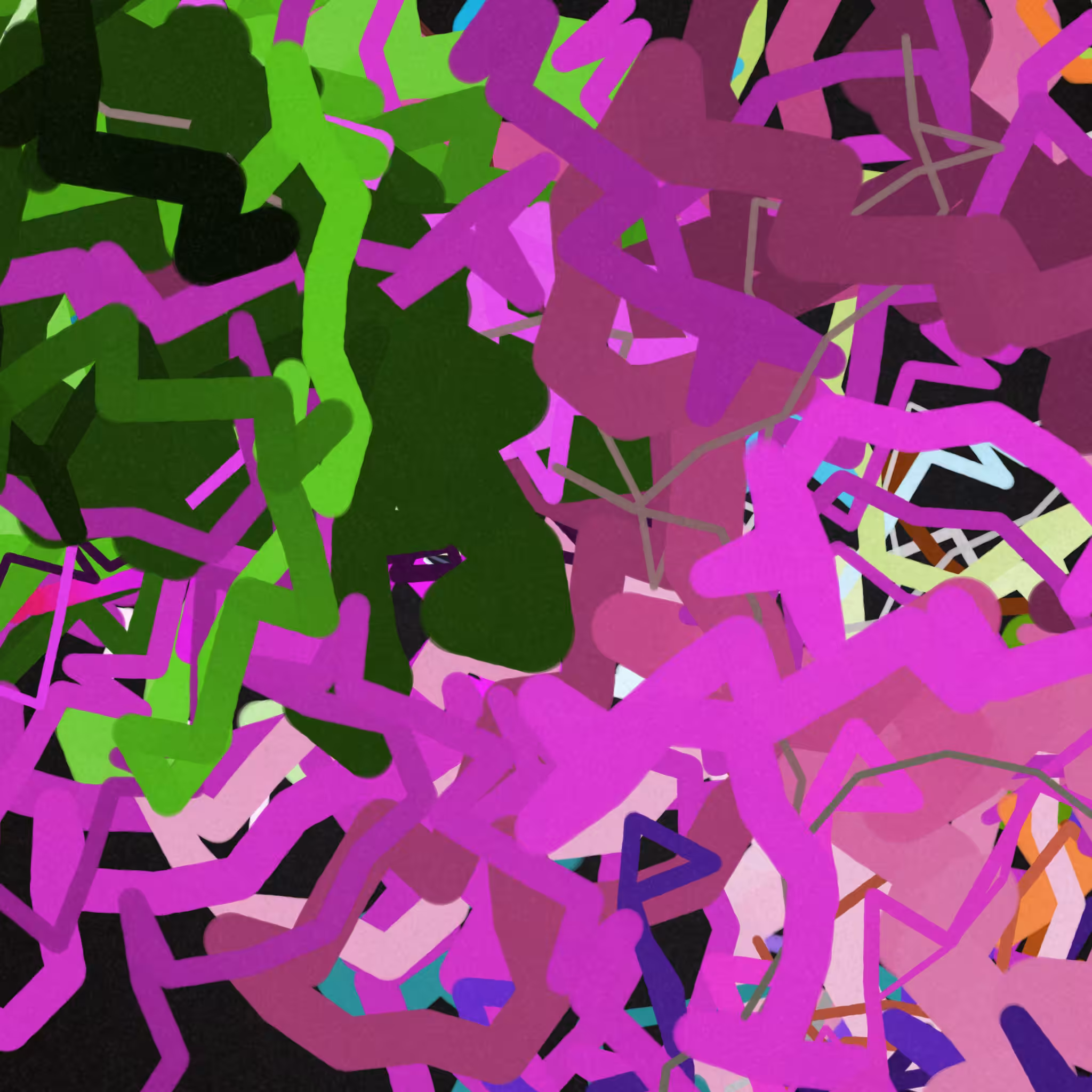 Molecular Geometries #30