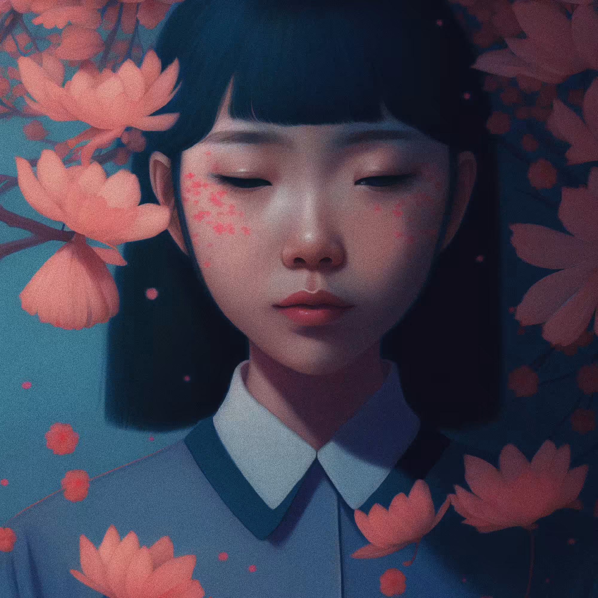 Spring dreams #6
