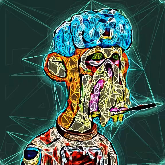 PrismaticApe #19