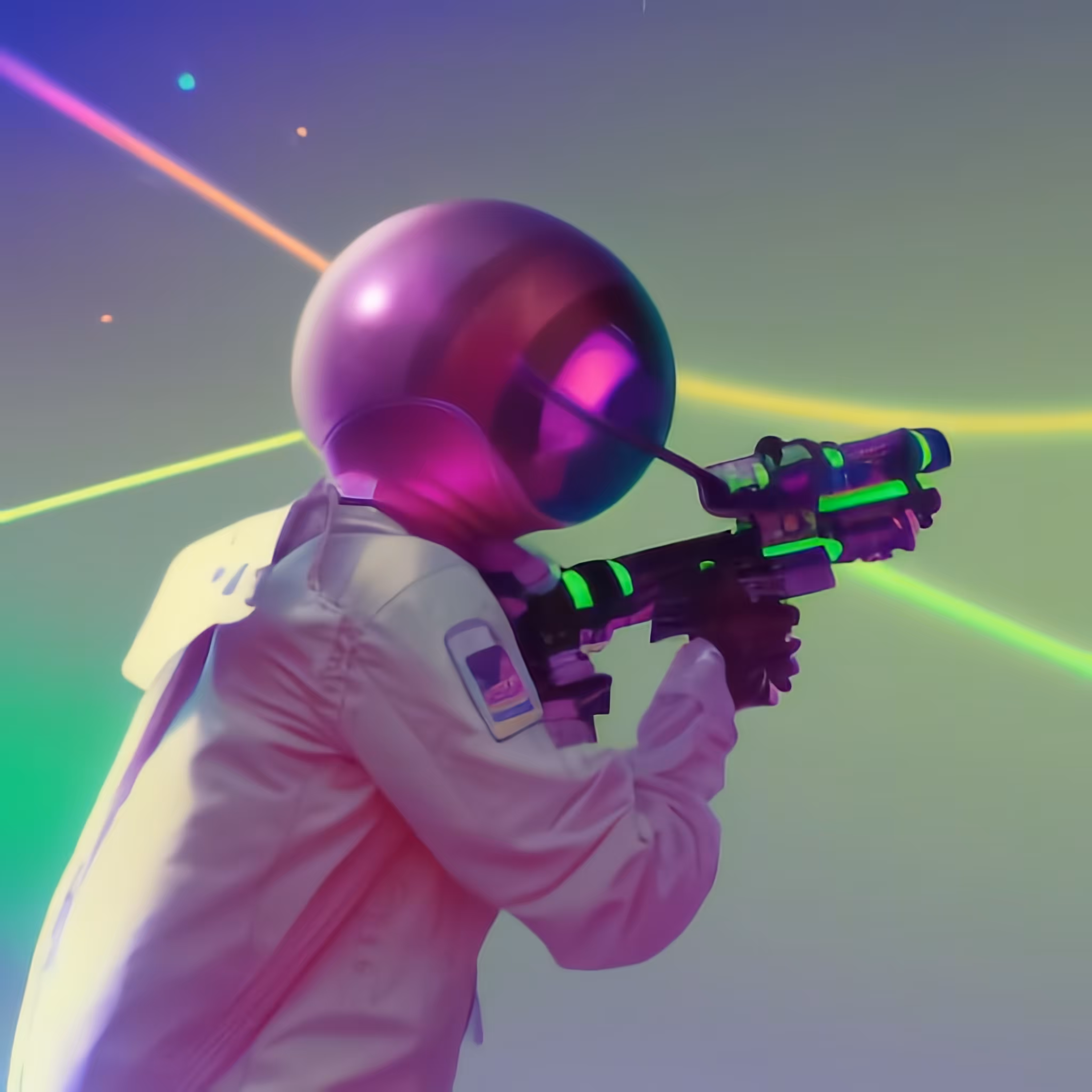 SPACEWAVES: NIGHTCALLERS: SPACEWAVES #8