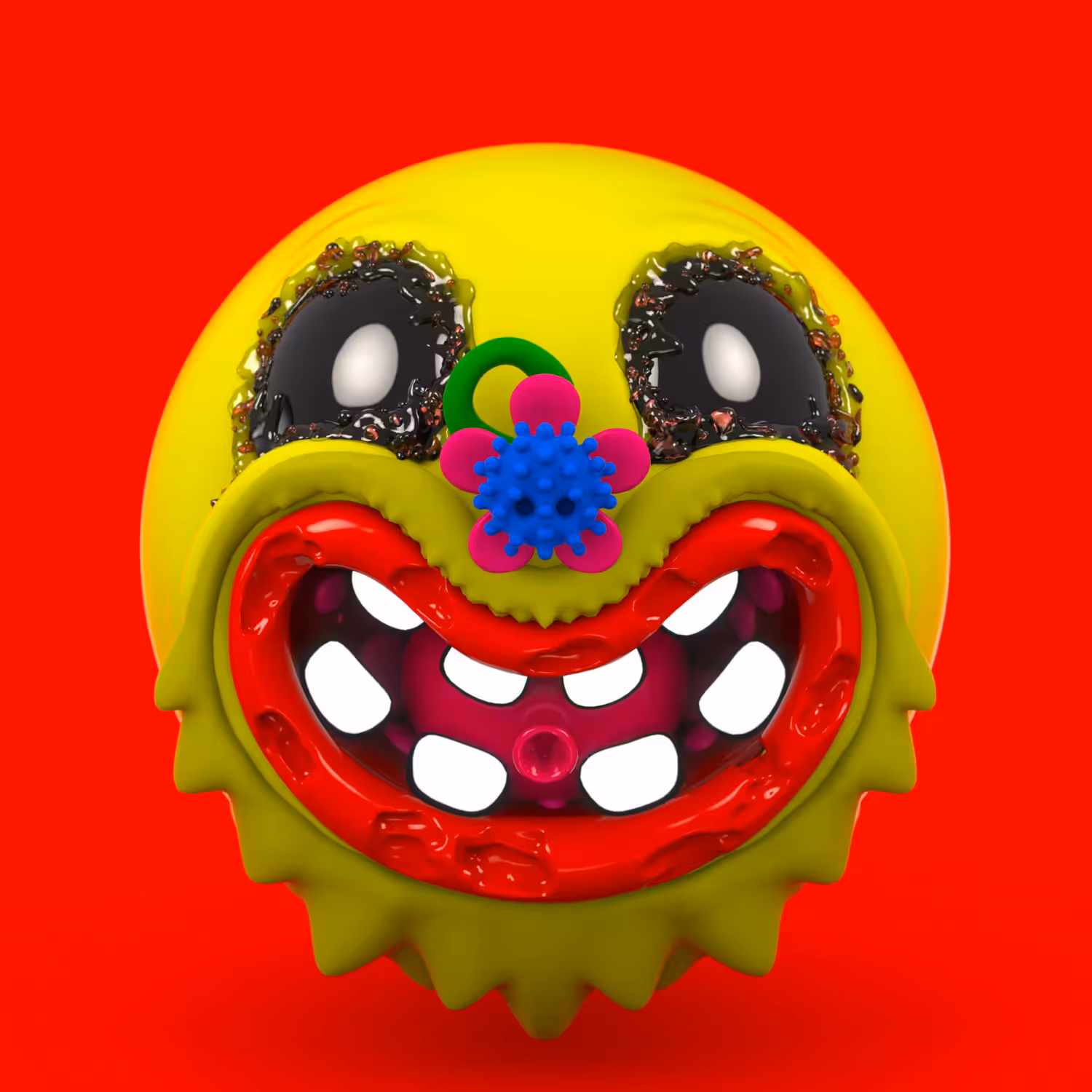 JOYWORLD JOYsmilies: JOYsmiley 9458