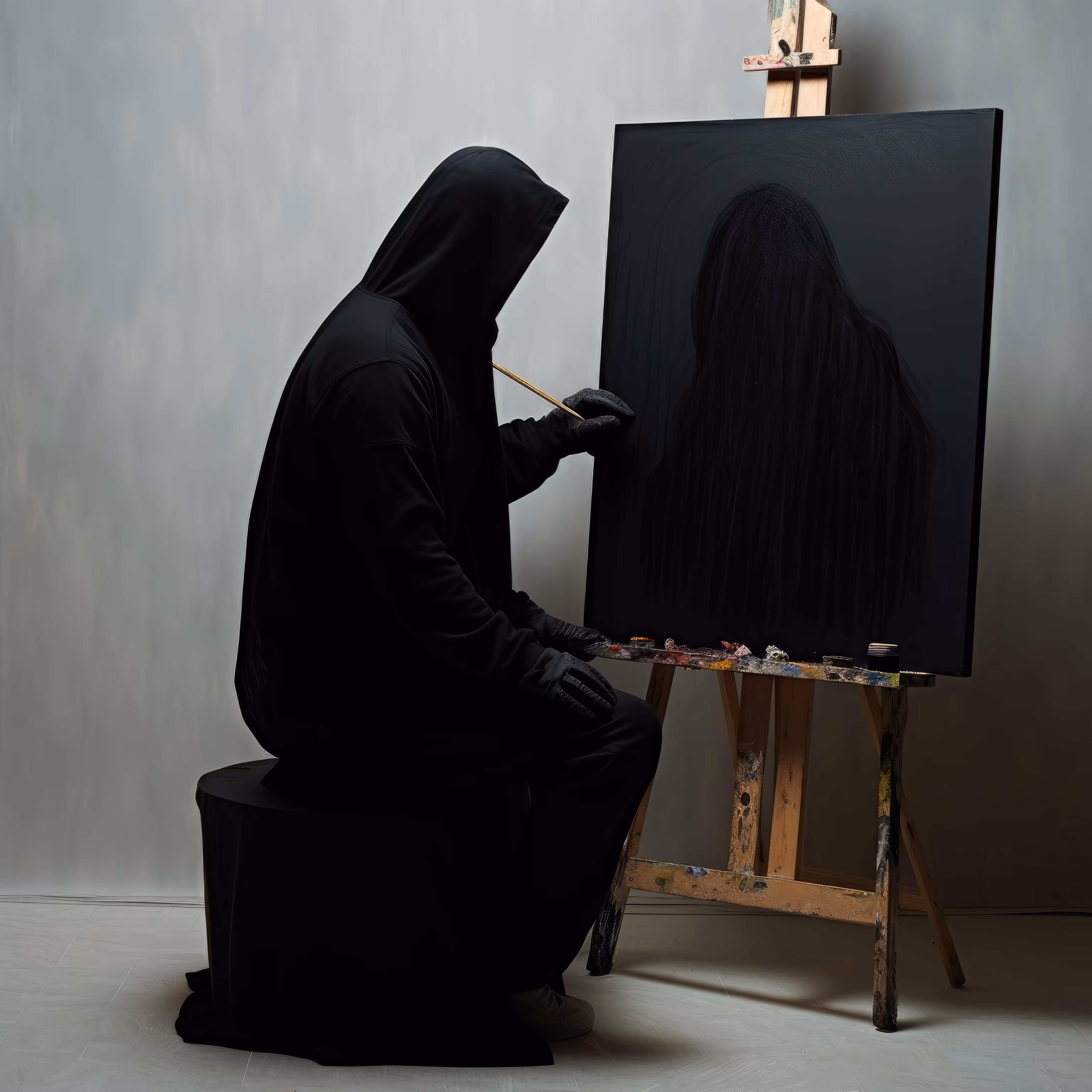 Self Portrait