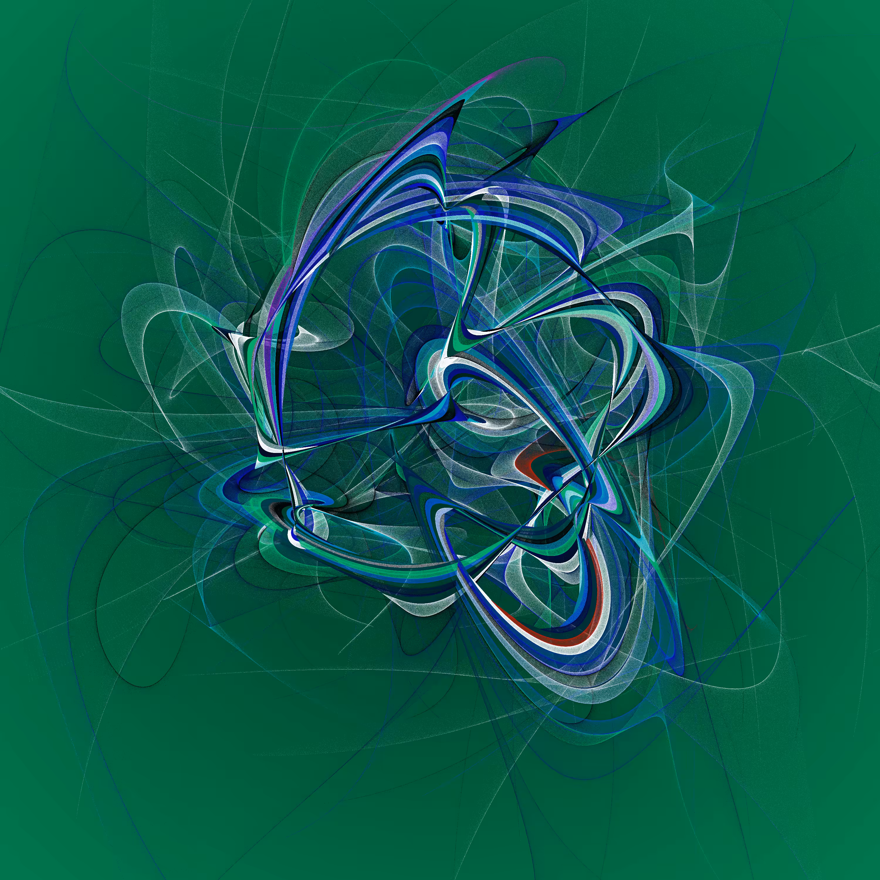Friendly Abstraction #75