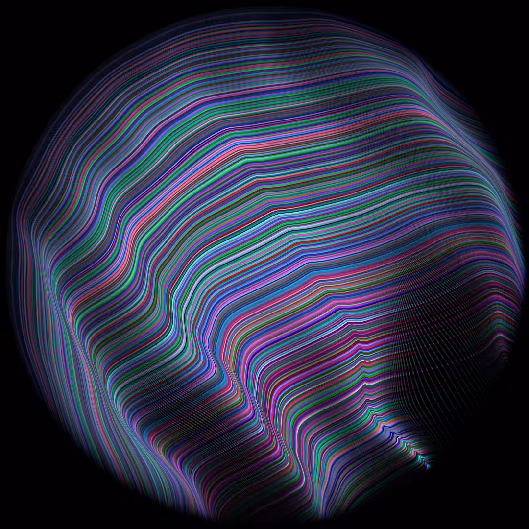 Rainbow Planets #6