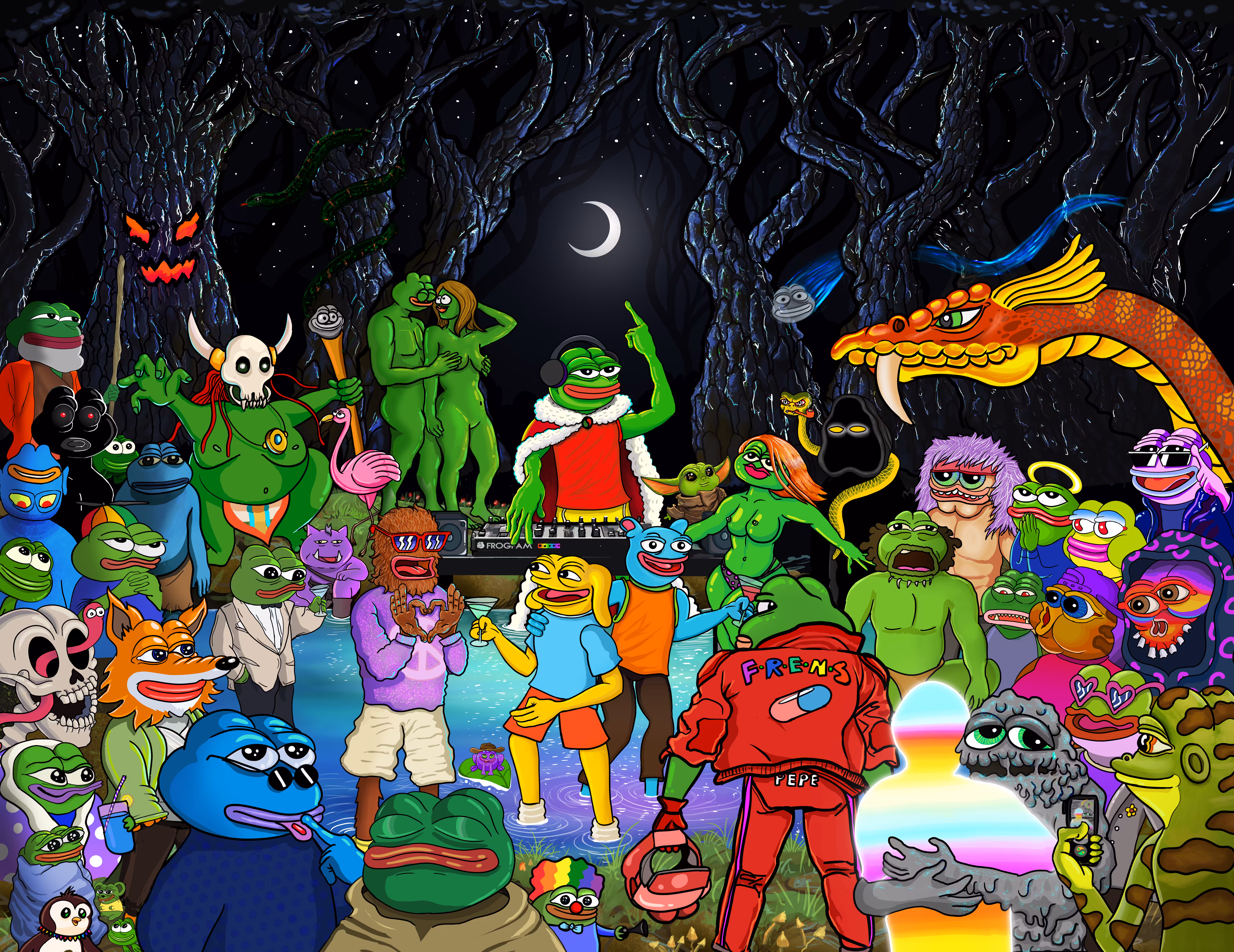 Forest Party