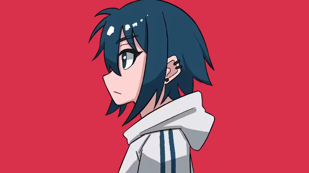 HUNT DOWN GANG ANIME