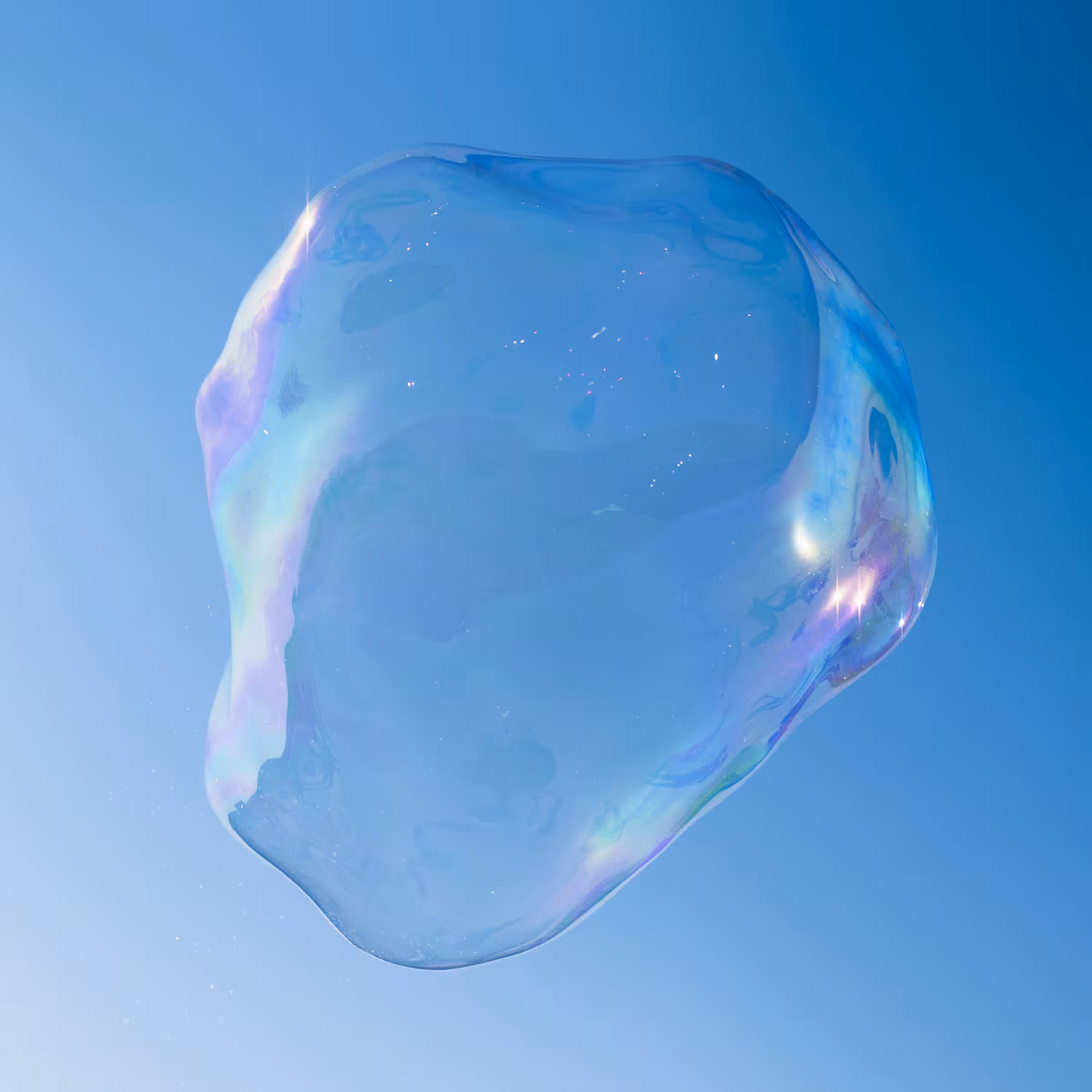 Bubble Sculpture #1