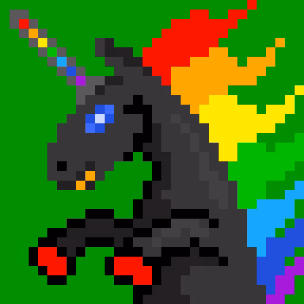 Unicorn #8970