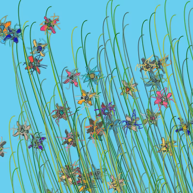 Blowing In The Wind #24
