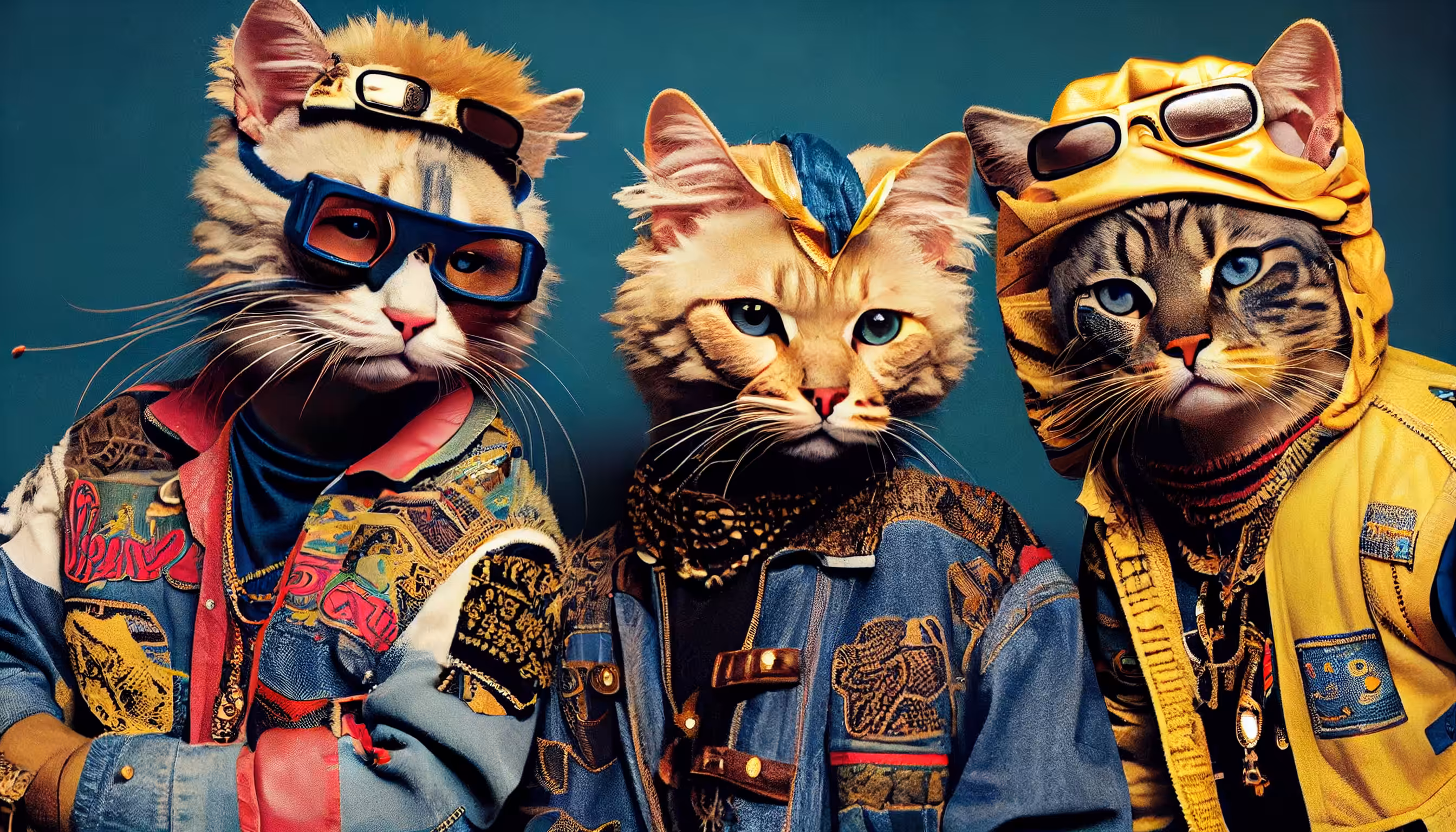 Meowieverse: Meowie Drop 1 Collector