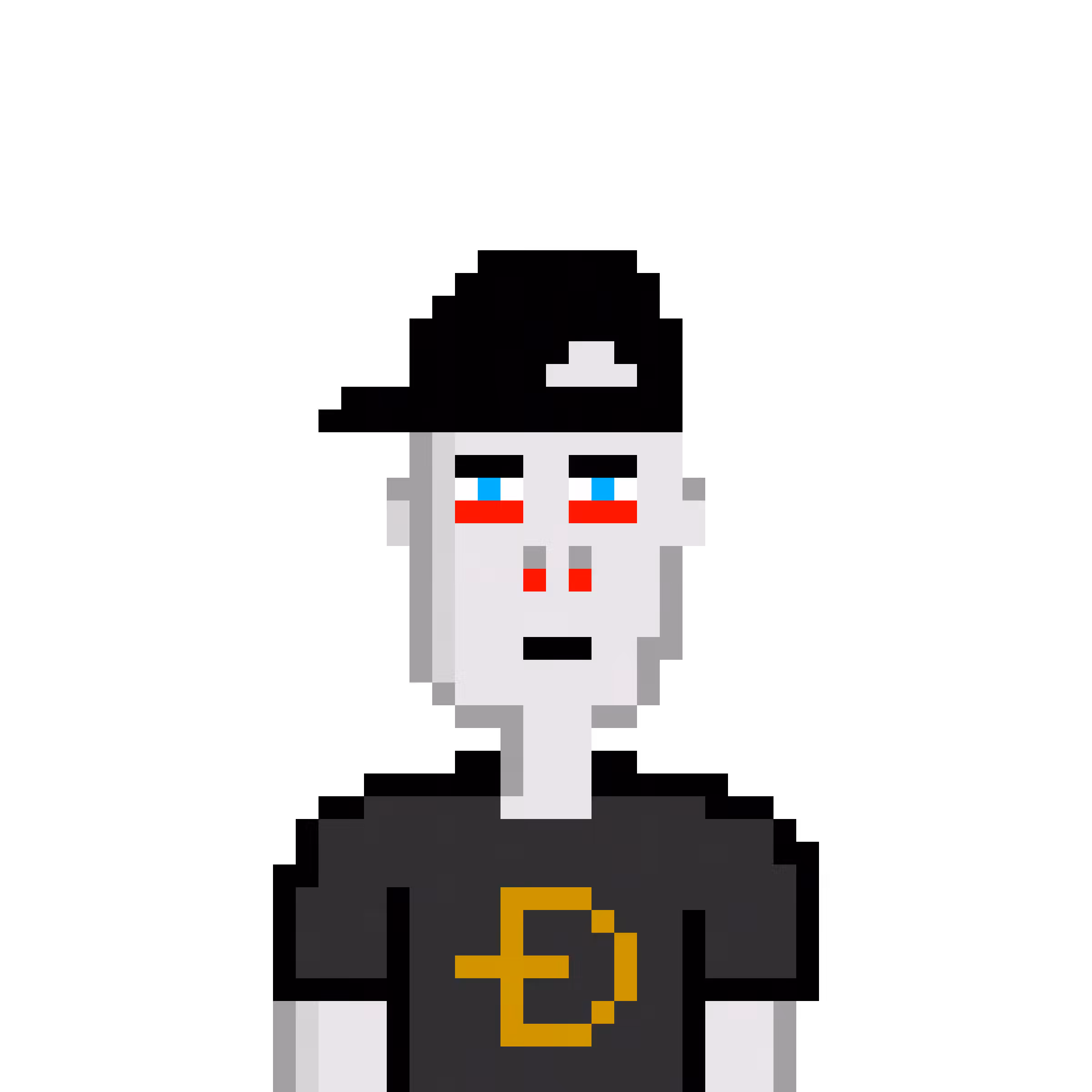 Dank Pixel Gods: Dank Pixel God #4146