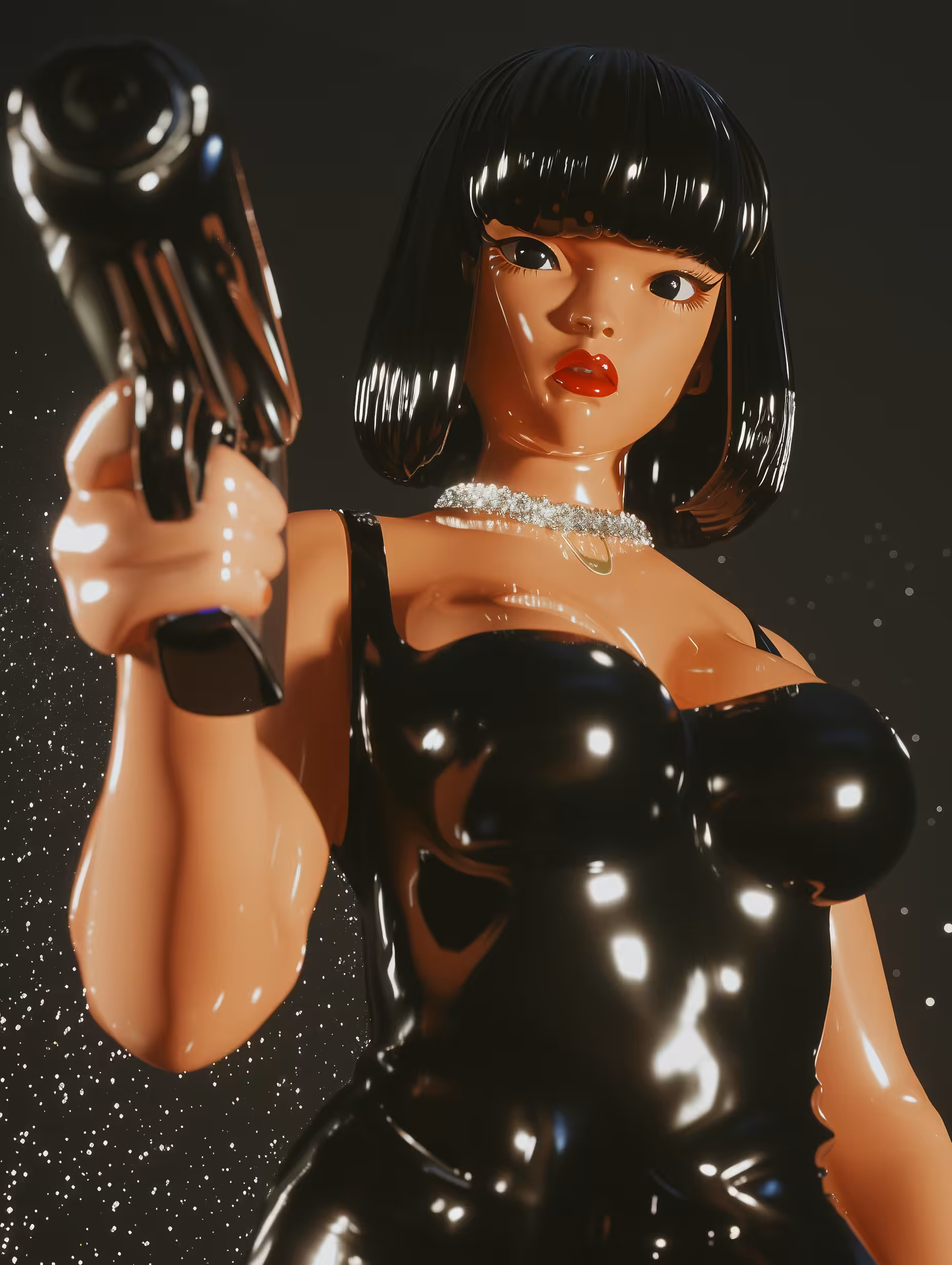 Puffy Icon: genesis #11