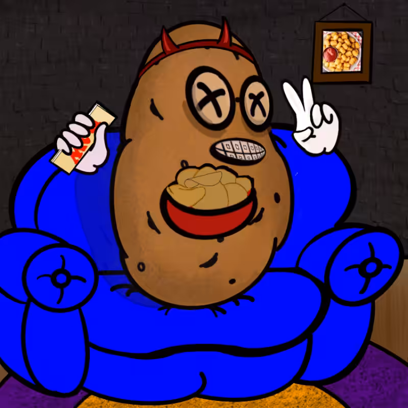 Baked Potatoes #26