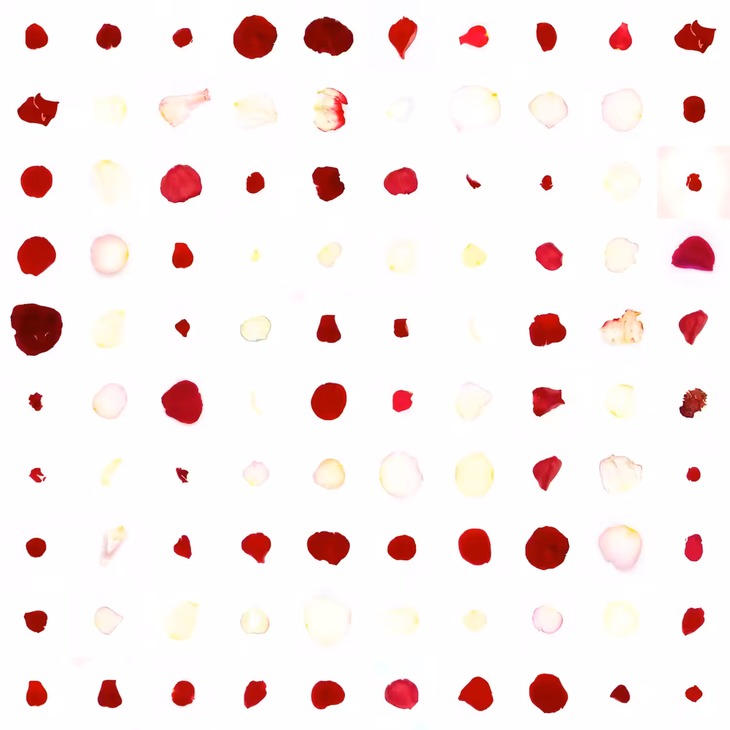 Infinite Petals 10x10#10017