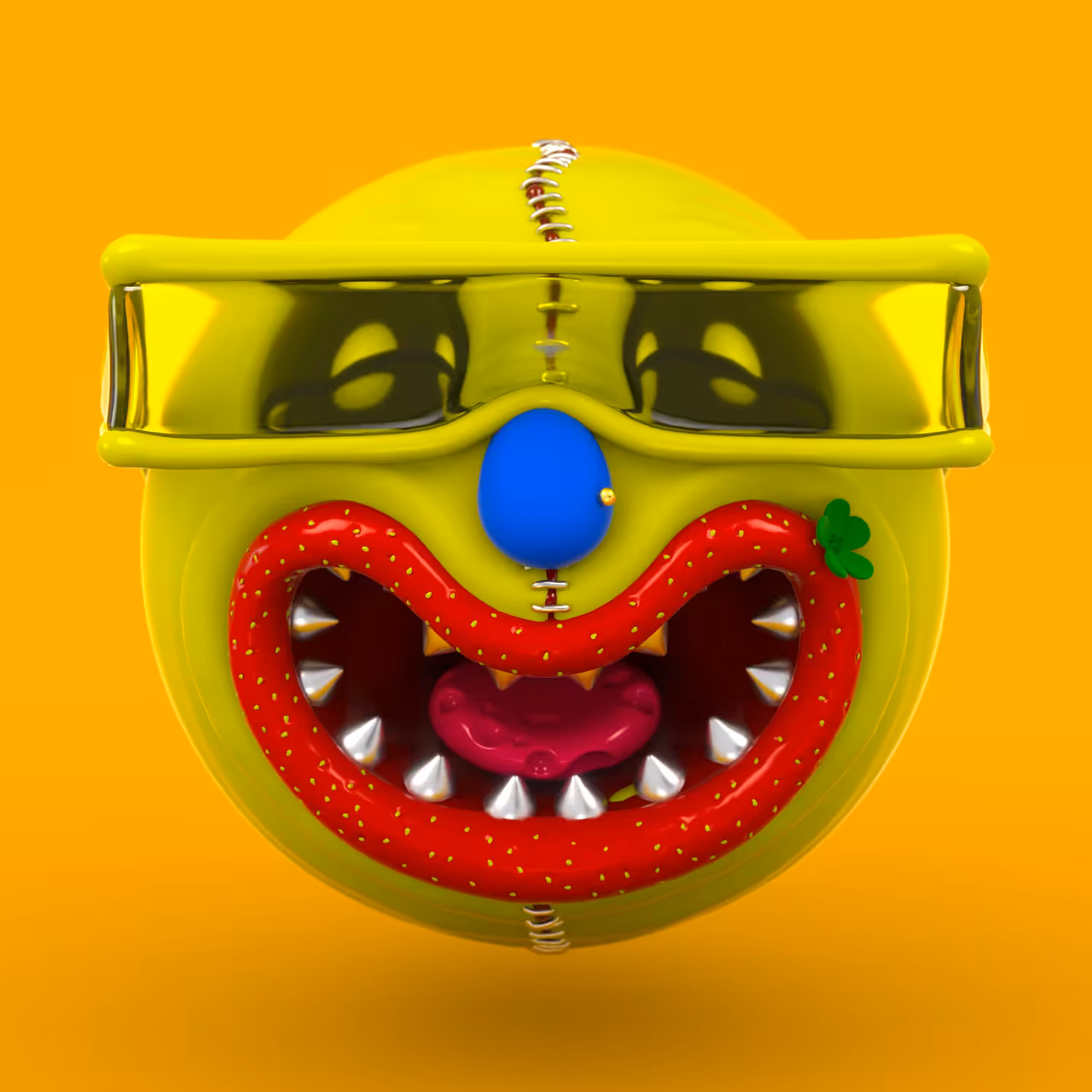 JOYWORLD JOYsmilies: JOYsmiley 9513