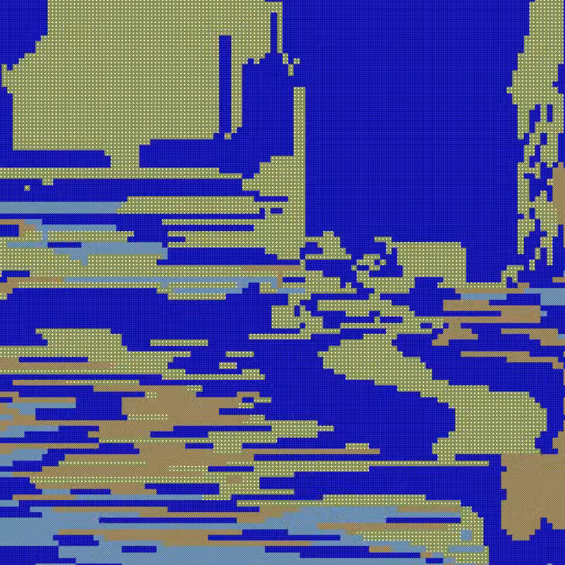 trails #4