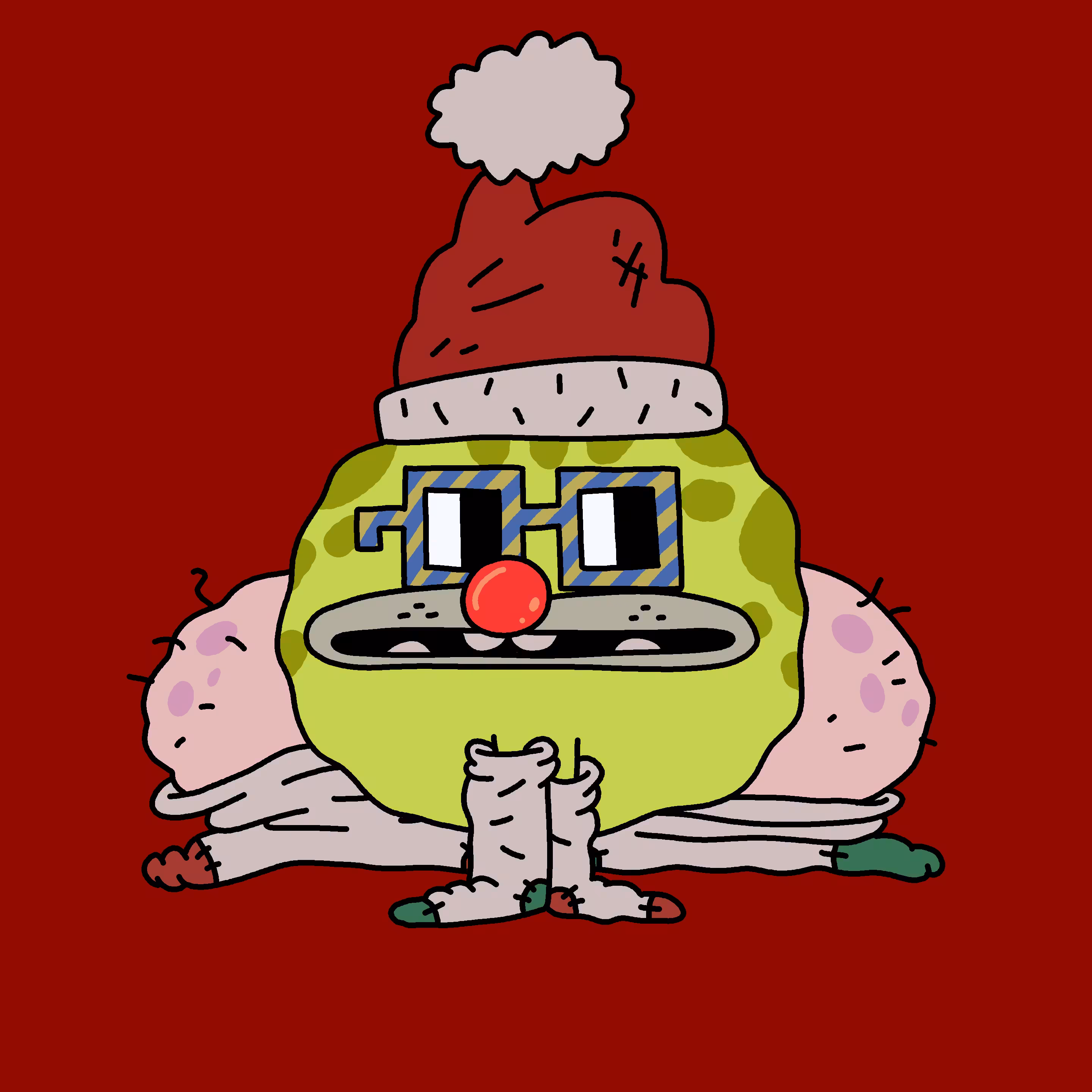 MistleToadz #4594