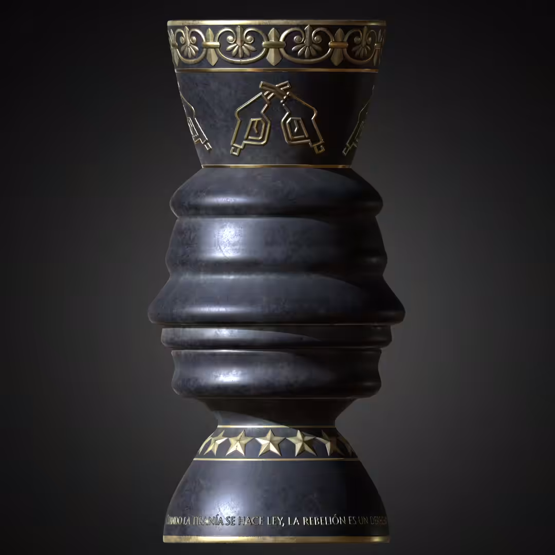 Goblet of Malady № 5
