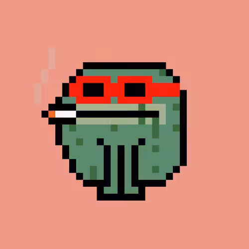 Toadheadz #3980