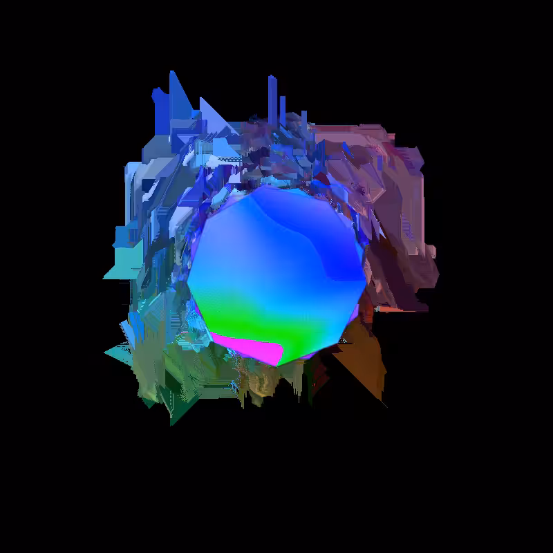 .・゜゜・glitch leak・゜゜・．☆ #83