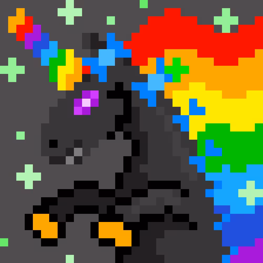 Unicorn #2301